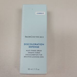 SkinCeuticals Discoloration Defense Serum - Light Blue